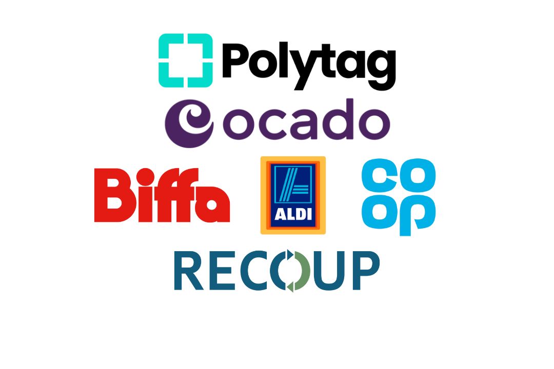 Recycling Technology: Polytag and Biffa partner to help Ocado Retail, Co-op and Aldi gain unprecedented packaging lifecycle data