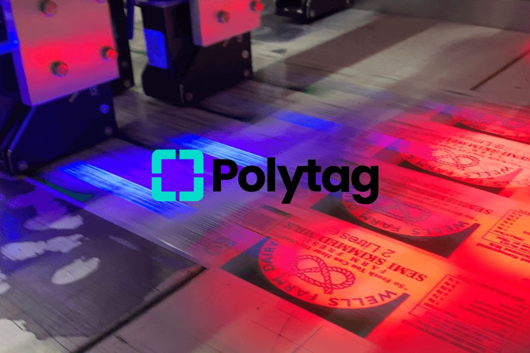 Digital Deposit Return Scheme innovator Polytag develops UV tag reading technology to enable brands to trace packaging through circular economy