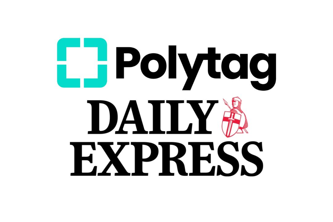 Daily Express Interview with Polytag CEO, Alice Rackley About Our Beginnings and Future